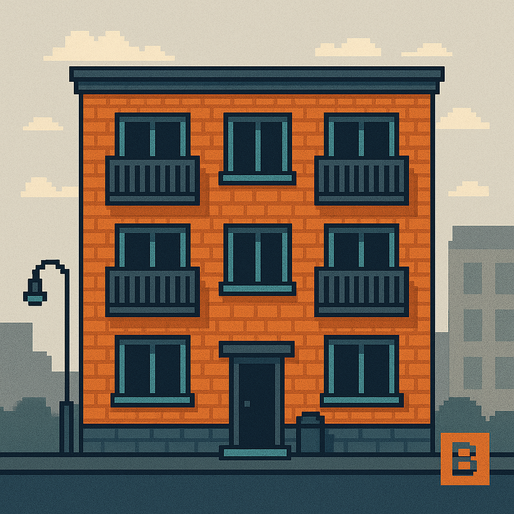 Blockbury Property DAO Image